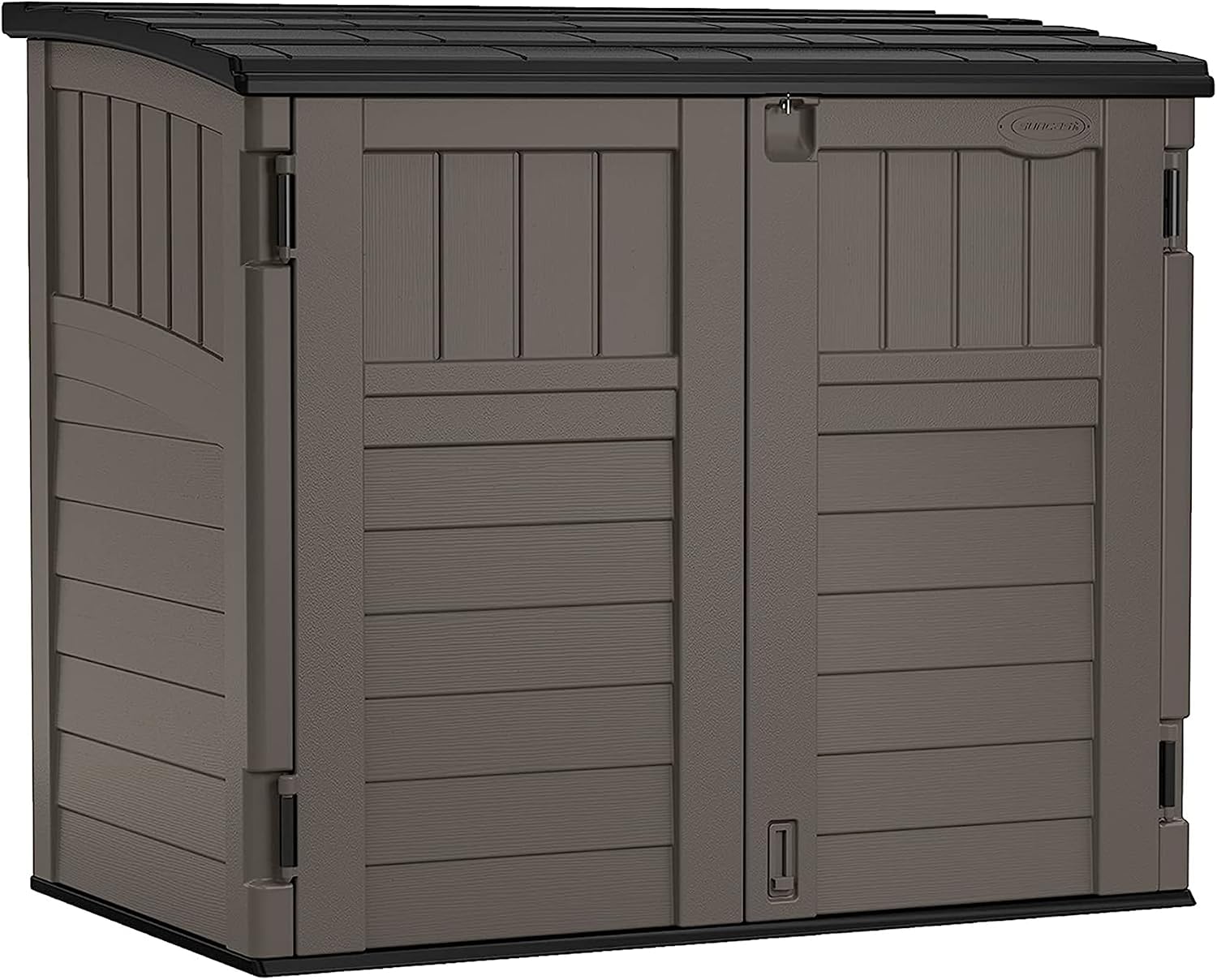 Outdoor Storage Shed For Backy - Gardening Tools Equipment recension och pris