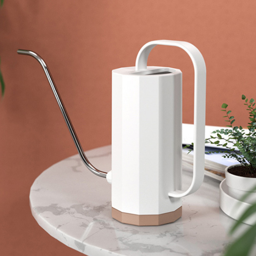 1000ml Flower Spray Pot Stainl - Watering Can Long Spout recension och pris