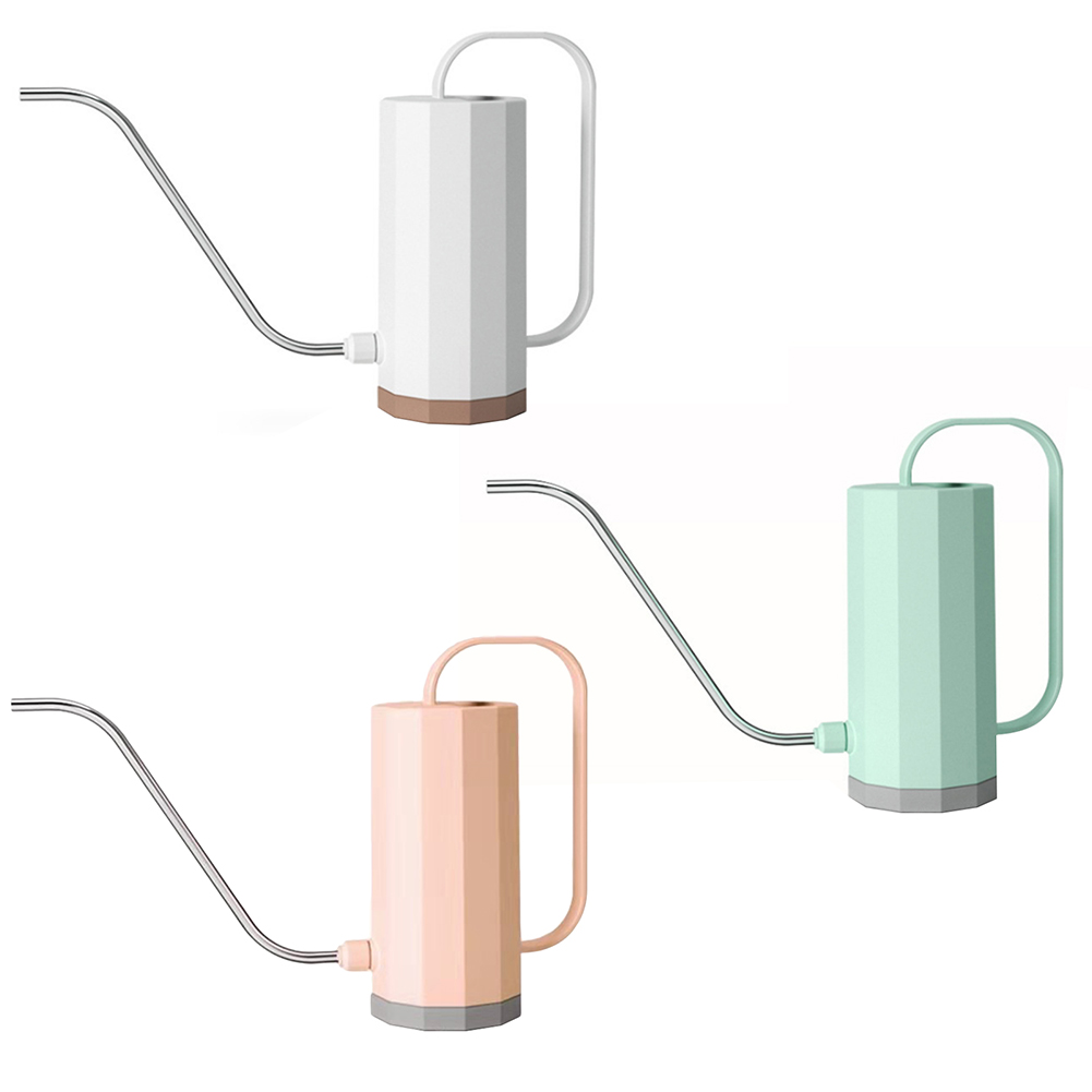 1000ml Flower Spray Pot Stainl - Watering Can Long Spout recension och pris