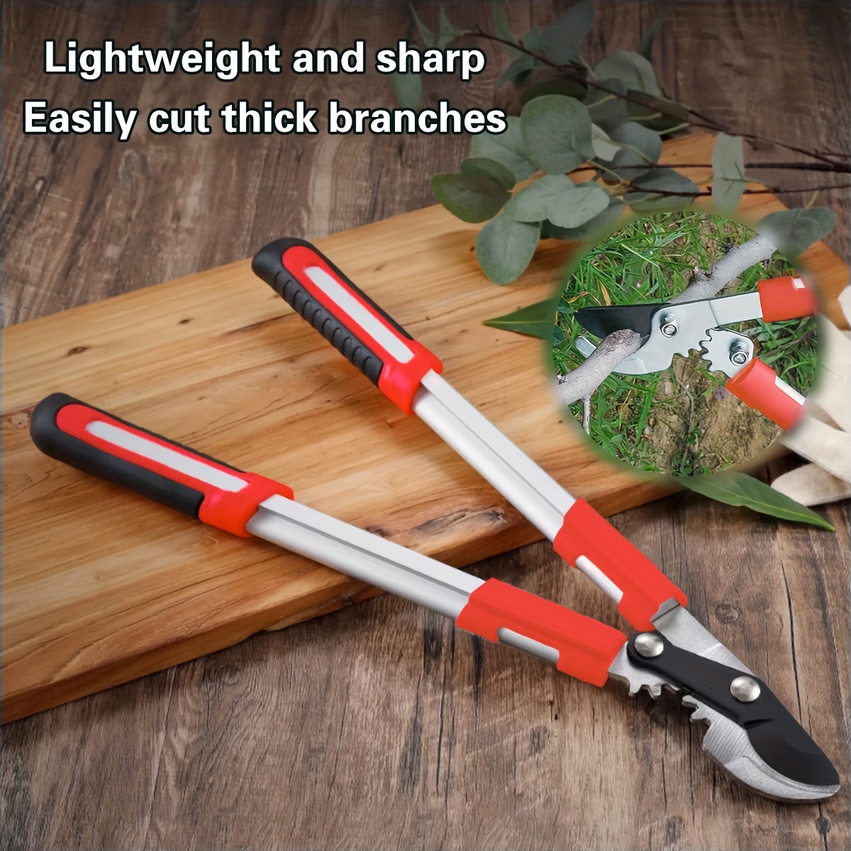 Pruning Shears Heavy Duty SK5  - Gardening Tools Heavy Duty recension och pris
