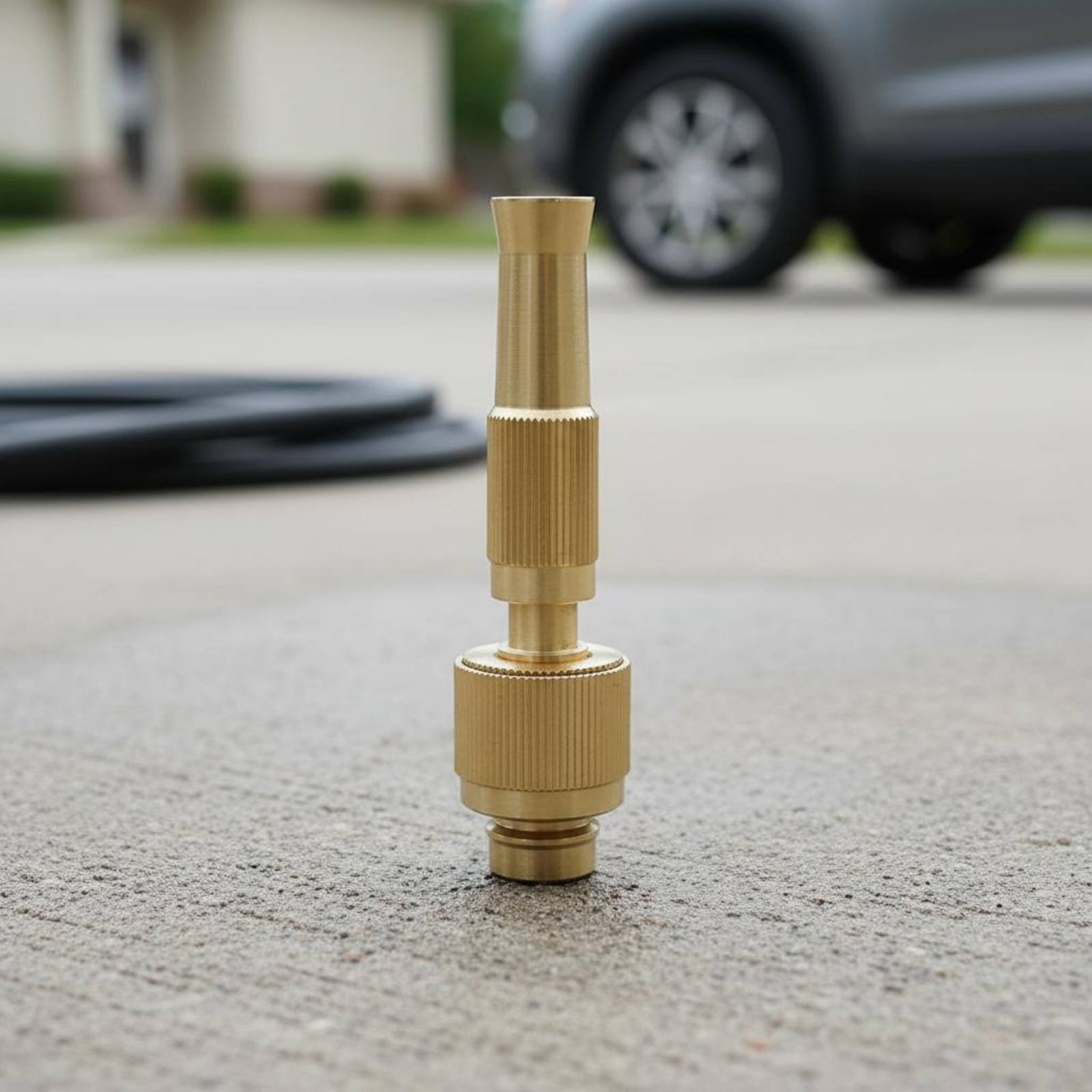 Brass Water Universal Connecto - Gardening Tools Equipment recension och pris