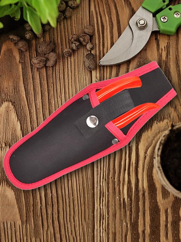 Pruning Shears Sheath Portable - Essential Gardening Tools recension och pris