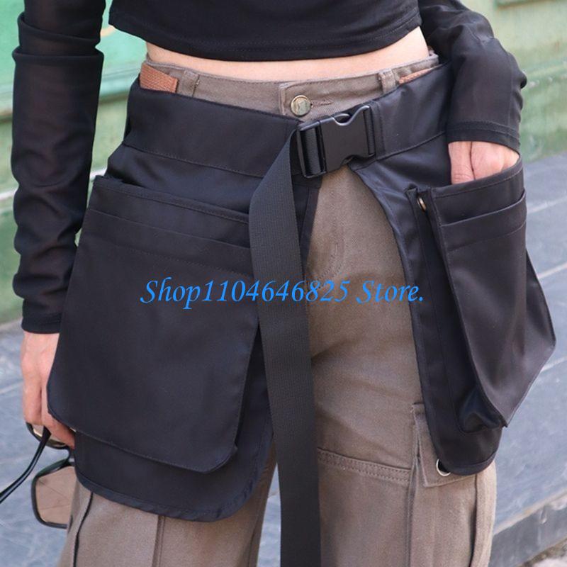 Garden Waist Belt Apron Bag wi - Gardening Tools Description recension och pris