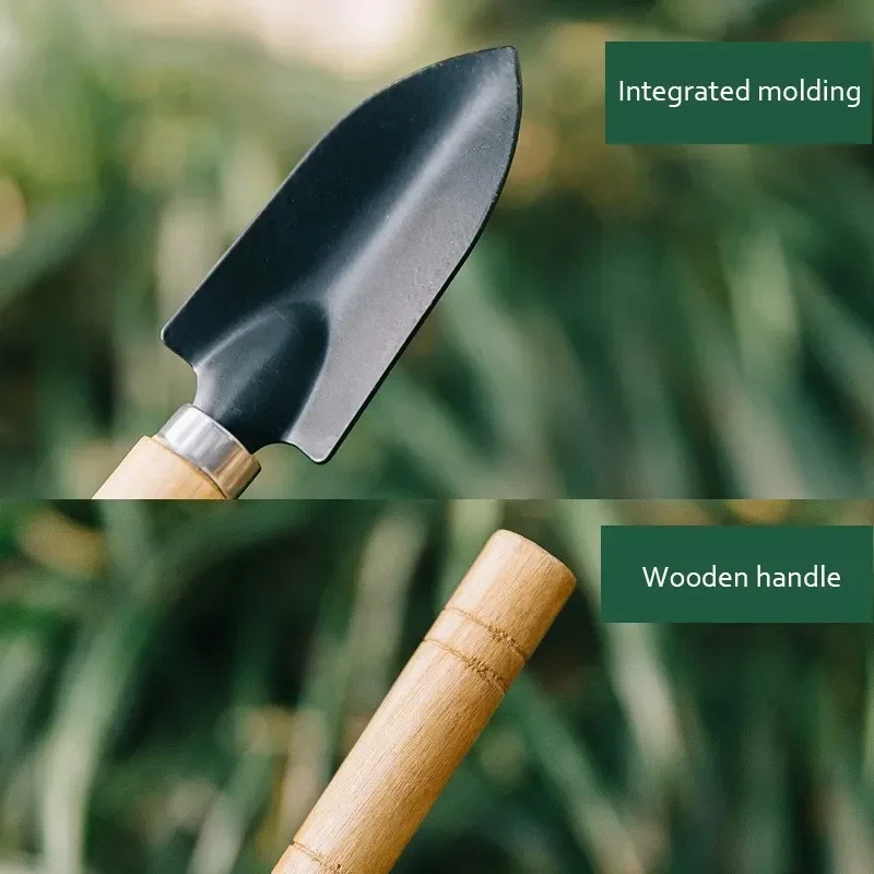 3Pcs/Set Mini Garden Tool Set  - Gardening Tools Equipment recension och pris