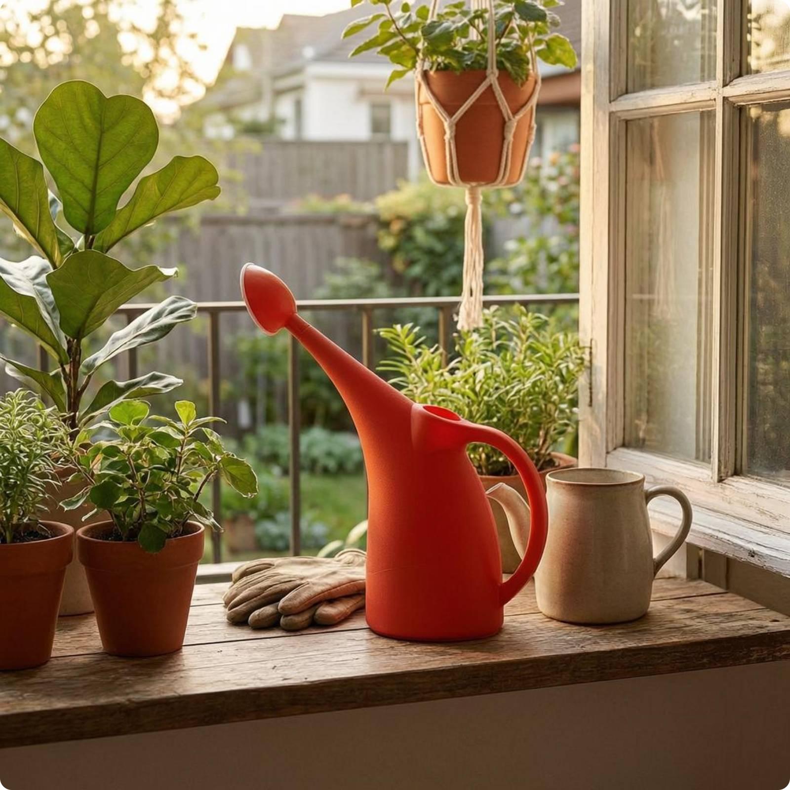 Indoor Plant Watering Can Long - Watering Can Long Spout recension och pris
