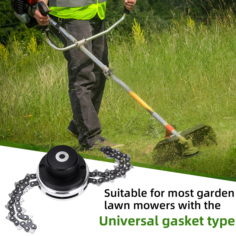 Chain Lawn Trimmer Head, Manga - Gardening Tools Used For Weeding recension och pris