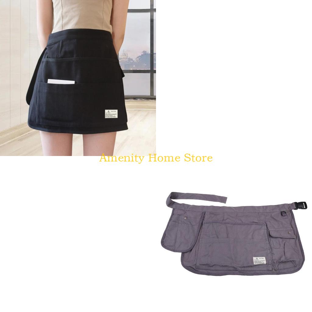 F26C Garden Apron Canvas Work  - Gardening Tools Description recension och pris