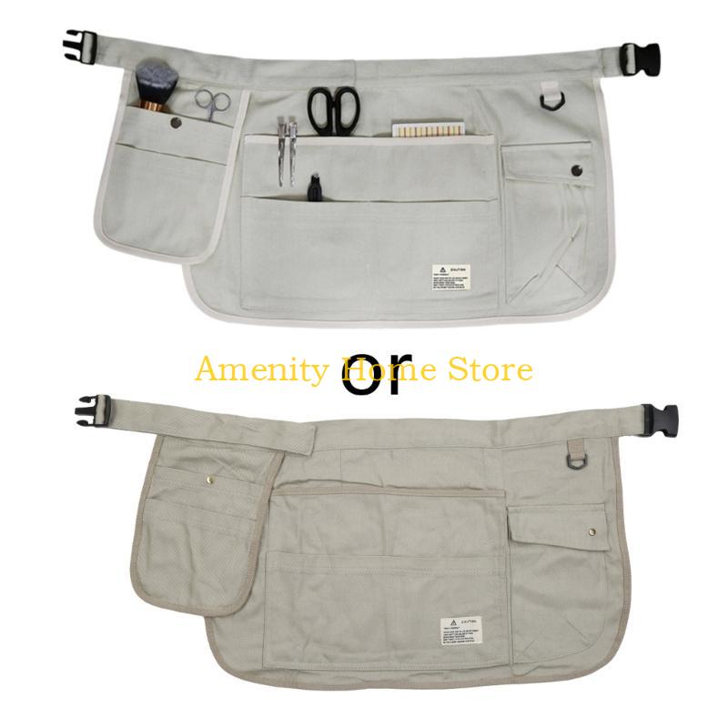 F26C Garden Apron Canvas Work  - Gardening Tools Description recension och pris