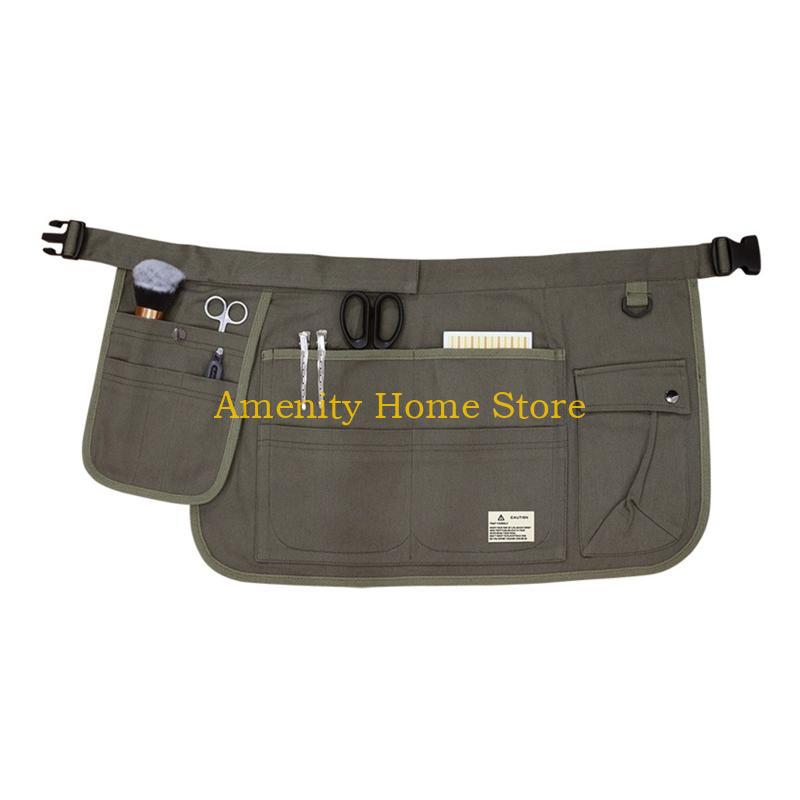 F26C Garden Apron Canvas Work  - Gardening Tools Description recension och pris