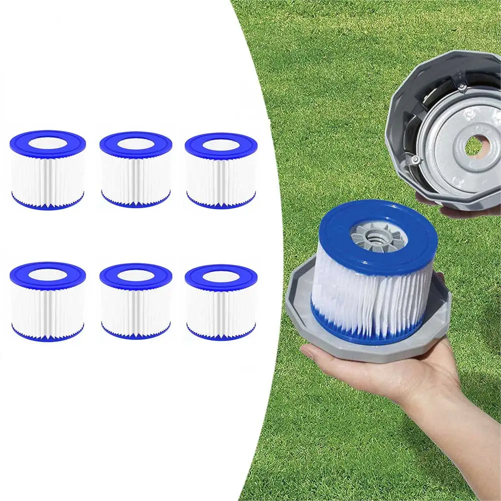 6-Piece Cartridge Filters for  - Gardening Tools Gifts recension och pris