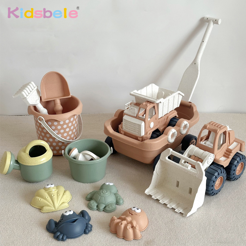 Beach Play Toys Children Porta - Gardening Tools Gifts recension och pris