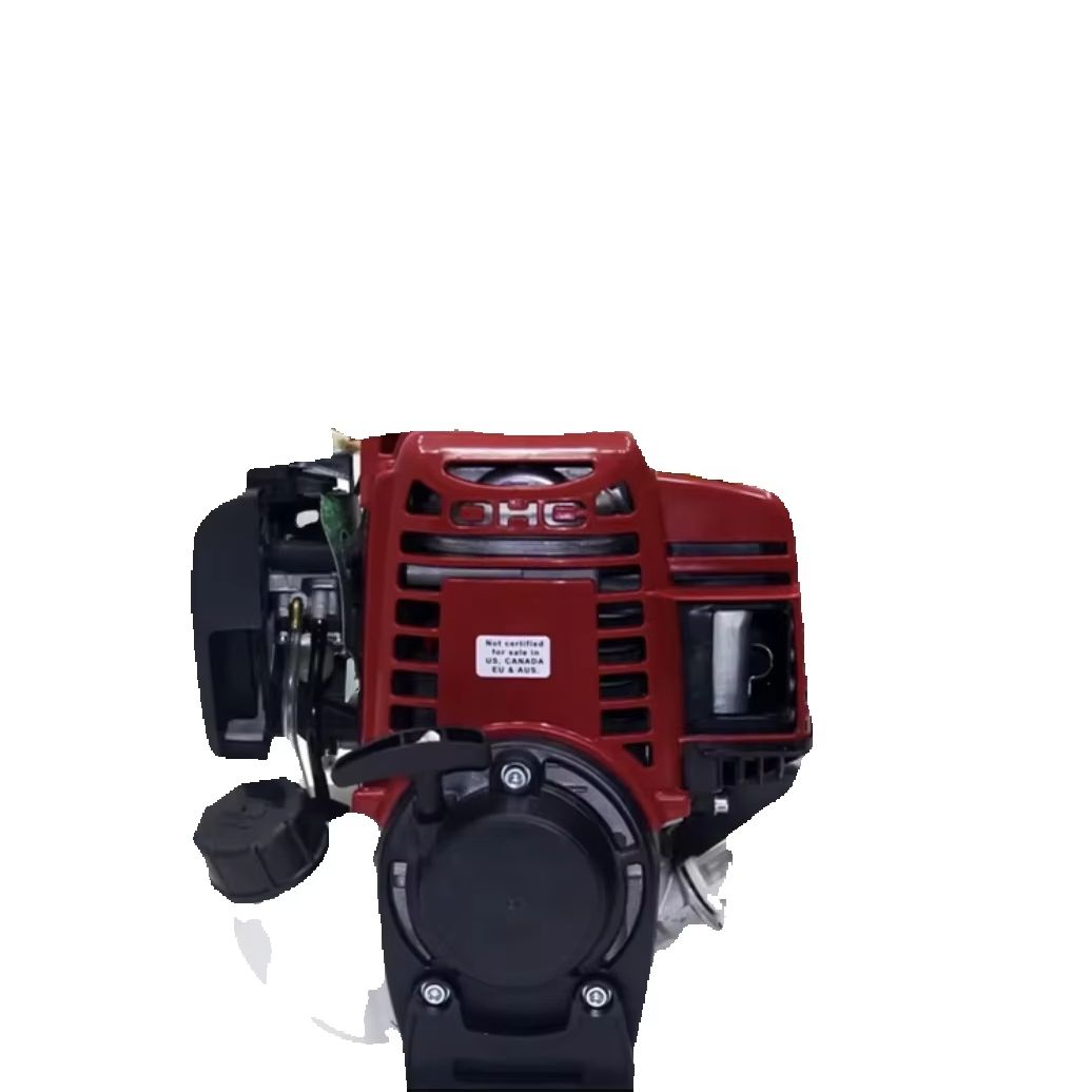 140cc 4-Stroke Powerful Petrol - Gardening Tools Equipment recension och pris