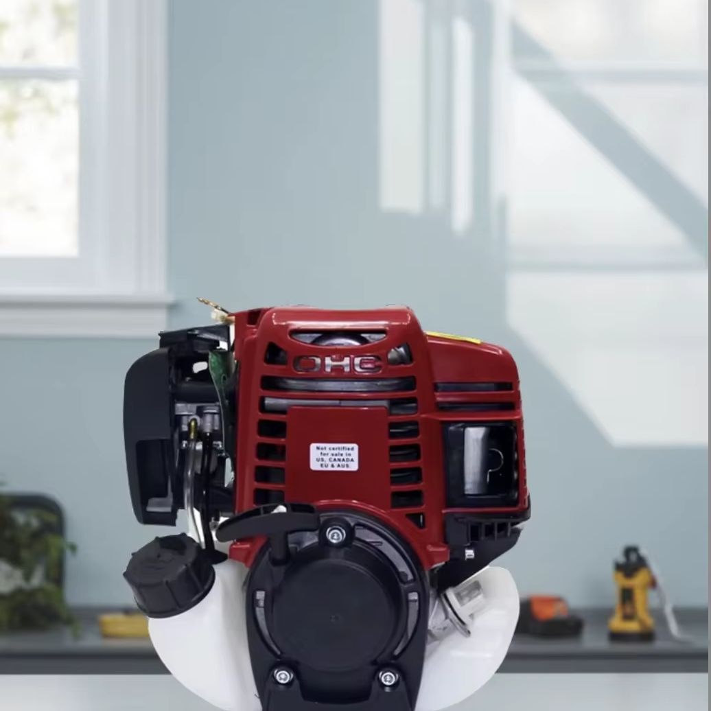 140cc 4-Stroke Powerful Petrol - Gardening Tools Equipment recension och pris