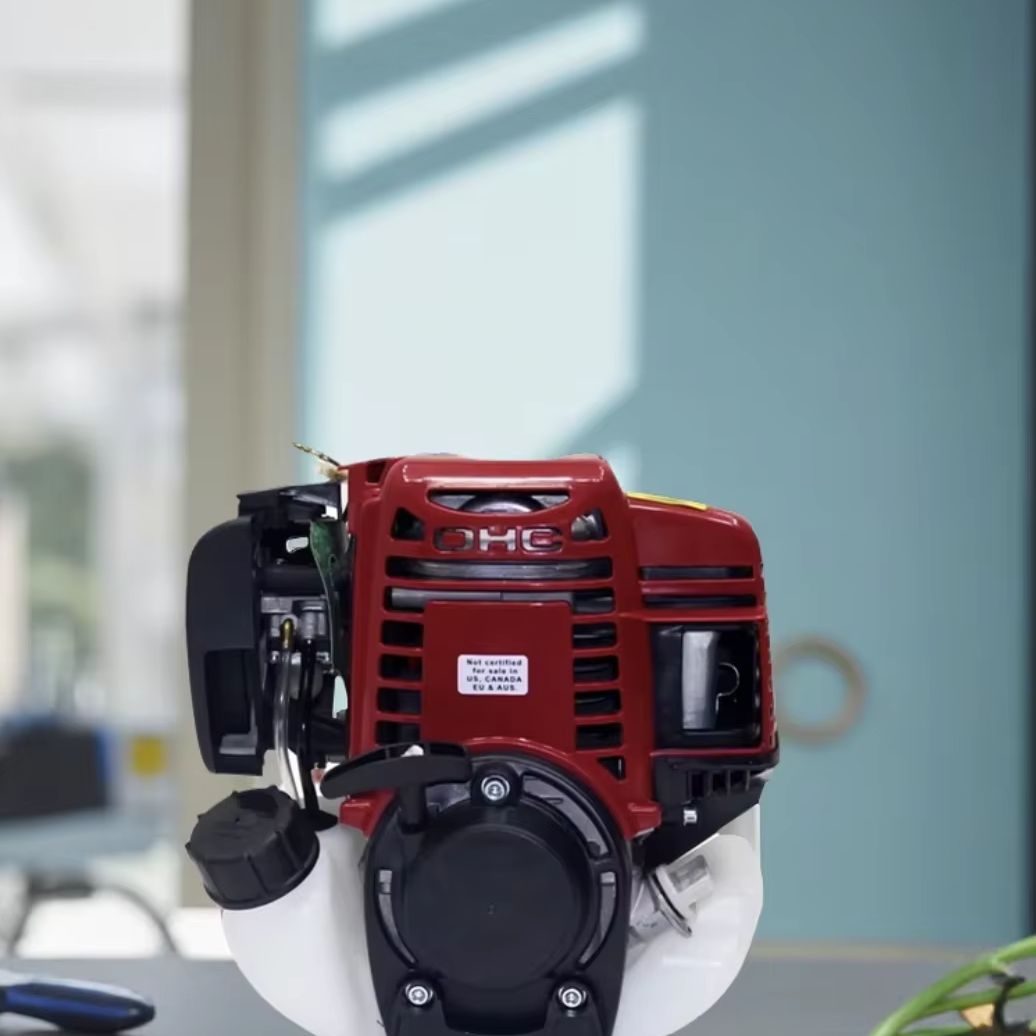 140cc 4-Stroke Powerful Petrol - Gardening Tools Equipment recension och pris