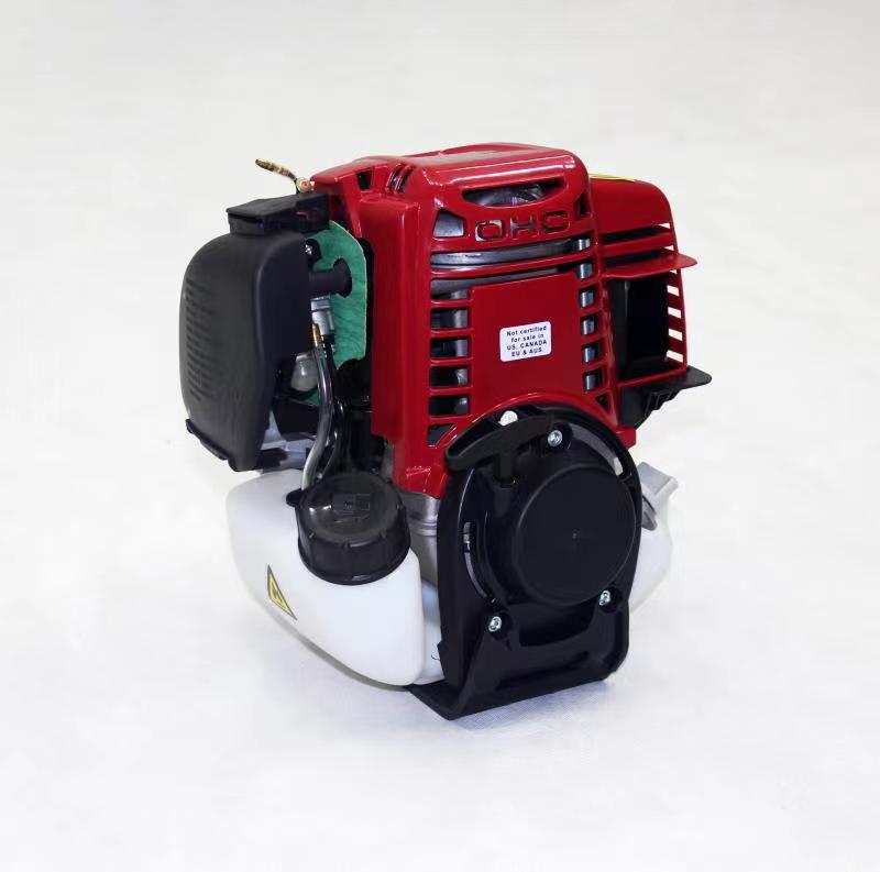 140cc 4-Stroke Powerful Petrol - Gardening Tools Equipment recension och pris