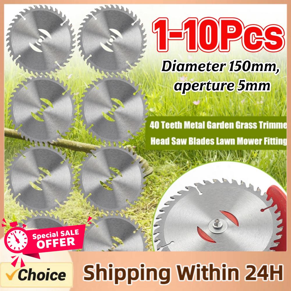 1-10PCS Grass Trimmer Replacea - Gardening Tools Usa recension och pris