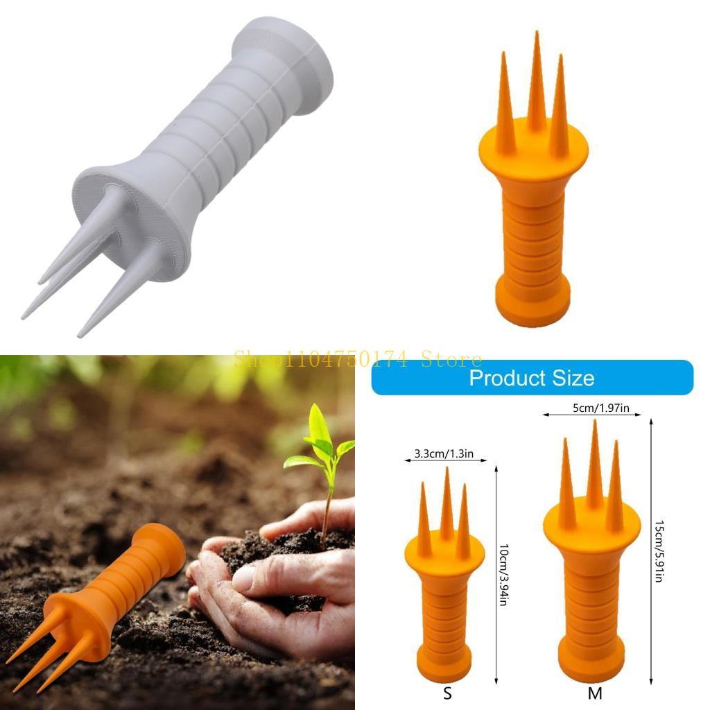 Soil Tiller Weeding Tool Manua - Gardening Tools Description recension och pris