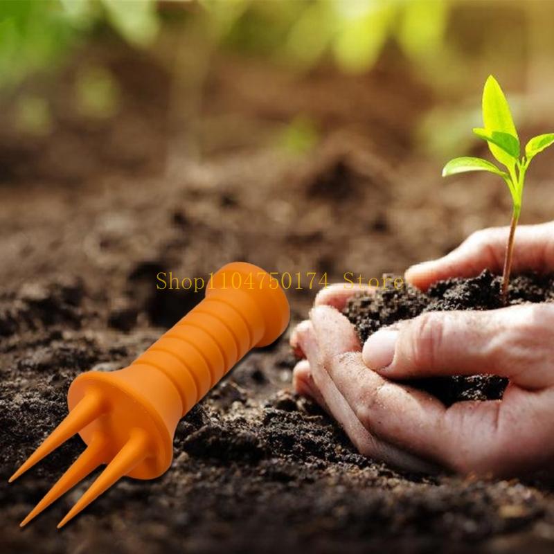 Soil Tiller Weeding Tool Manua - Gardening Tools Description recension och pris