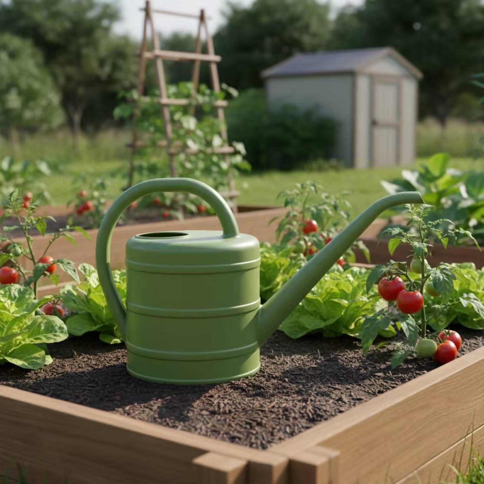Watering Can with Long Spout E - Watering Can Long Spout recension och pris