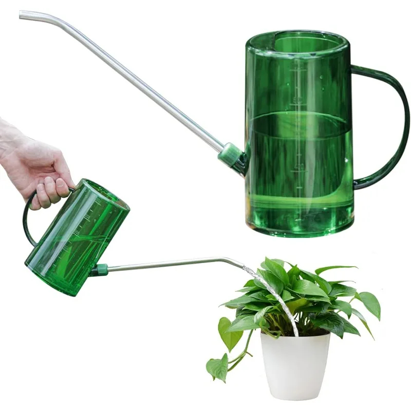 1L Long Spout Watering Can wit - Watering Can Long Spout recension och pris