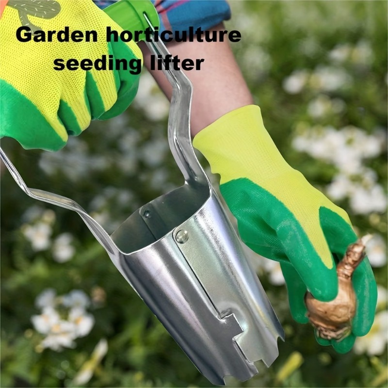 1-5PCS Handle Seedling Transpl - Gardening Tools Equipment recension och pris