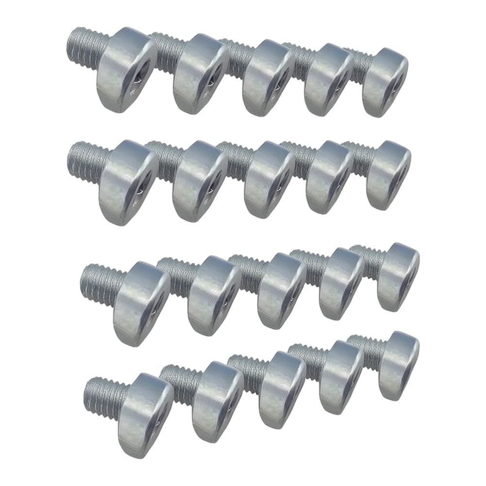 Metal Fixing Screws T27 Garden - Gardening Tools Screwfix recension och pris