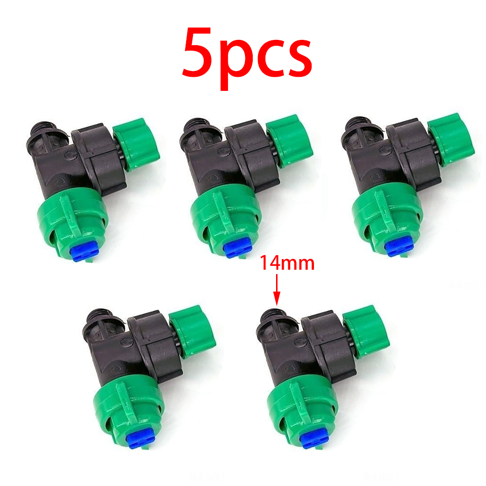 5pcs Spray Tube Fittings Pipe  - Gardening Tools Gifts recension och pris