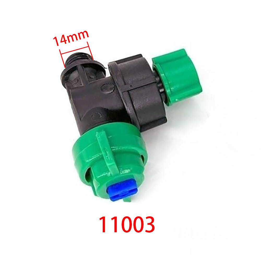 5pcs Spray Tube Fittings Pipe  - Gardening Tools Gifts recension och pris