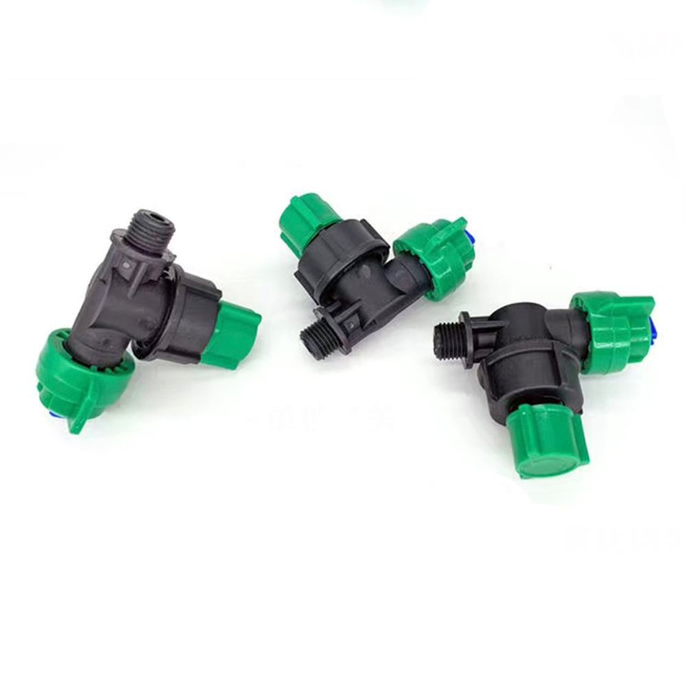 5pcs Spray Tube Fittings Pipe  - Gardening Tools Gifts recension och pris
