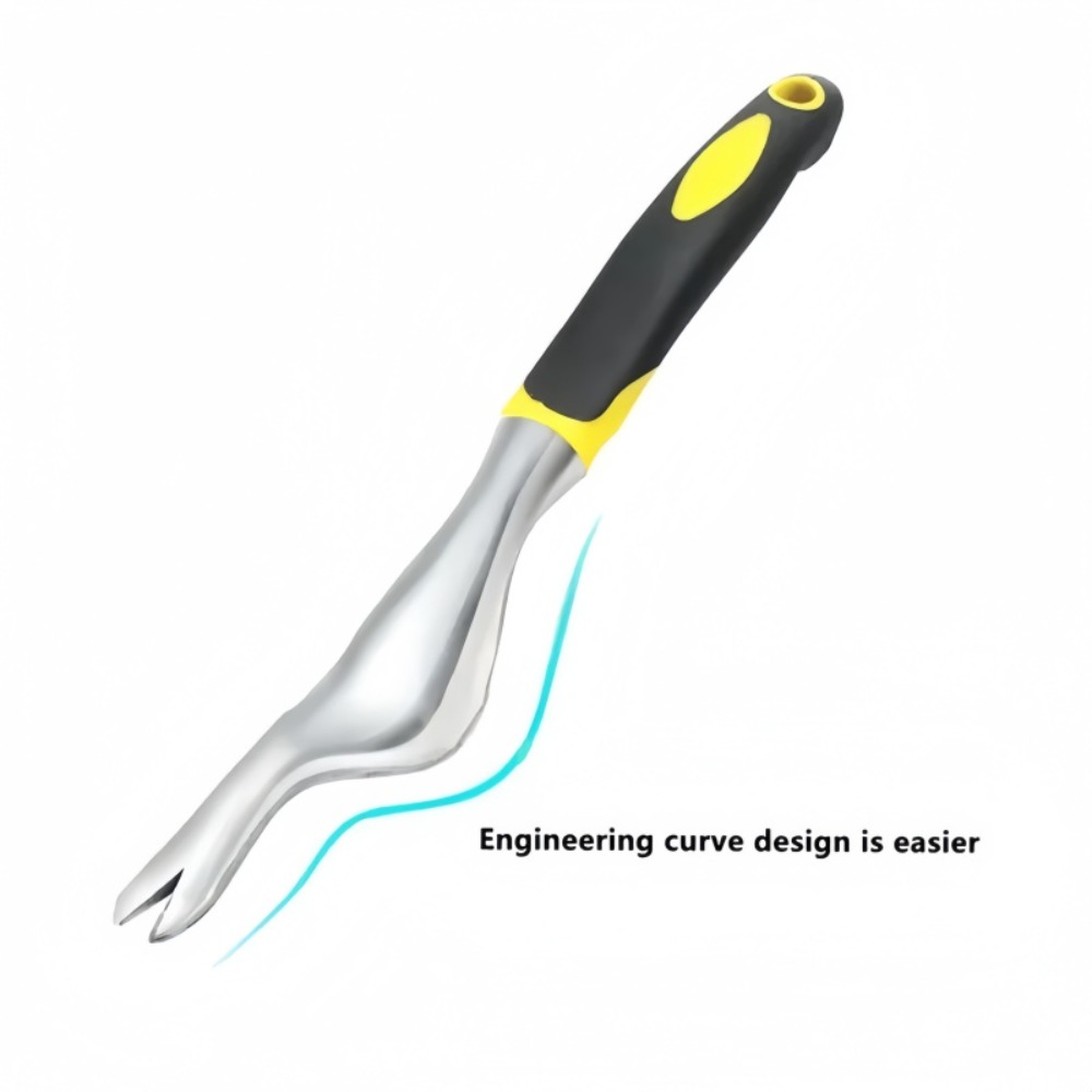 Handheld Weeding Tool with Erg - Gardening Tools Used For Weeding recension och pris