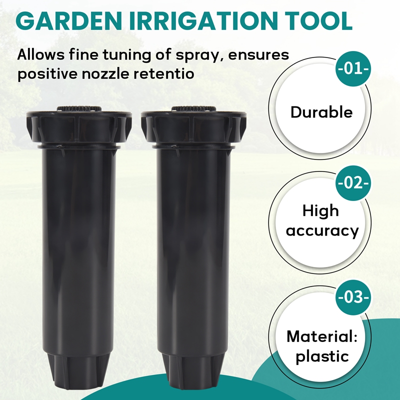 10Pcs -Up Sprinkler Lawn Tool  - Gardening Tool recension och pris