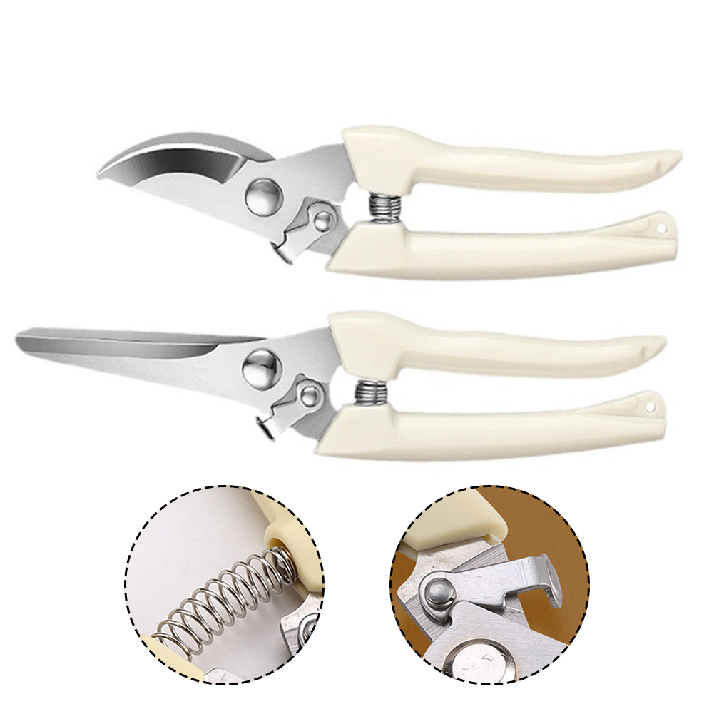 Pruner Shears Hand Tools Bonsa - Gardening Tools Pink recension och pris