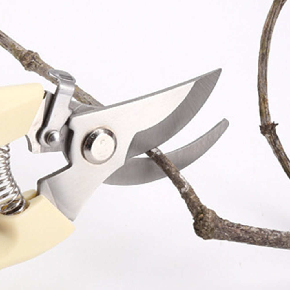Pruner Shears Hand Tools Bonsa - Gardening Tools Pink recension och pris