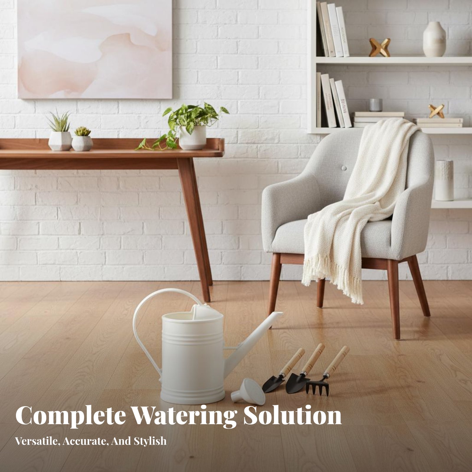 Watering Can with Long Spout P - Watering Can Long Spout recension och pris