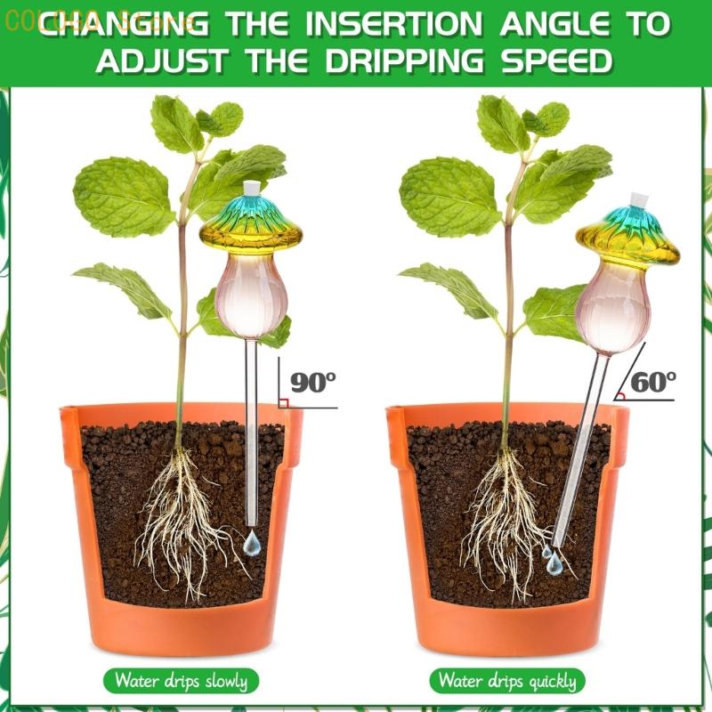 Leakproof Plant Waterer With A - Gardening Tools Description recension och pris