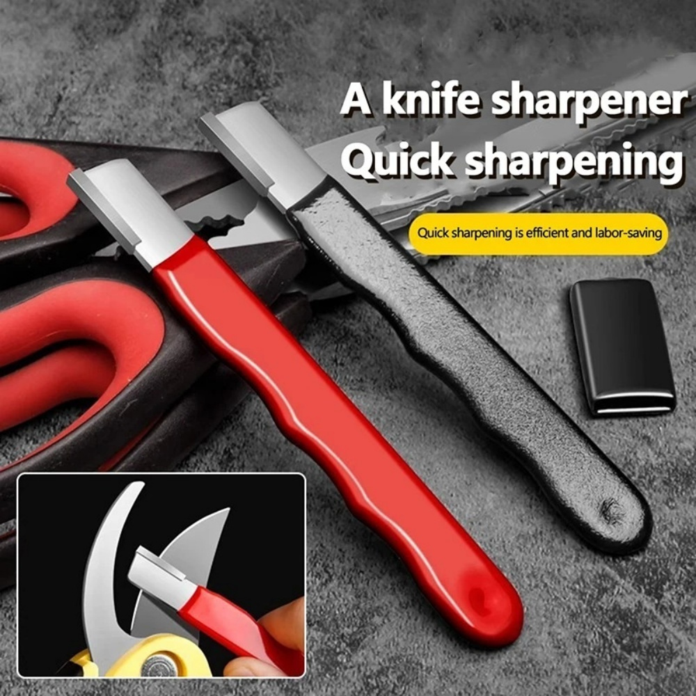 Professional Metal Knife Sharp - Essential Gardening Tools recension och pris