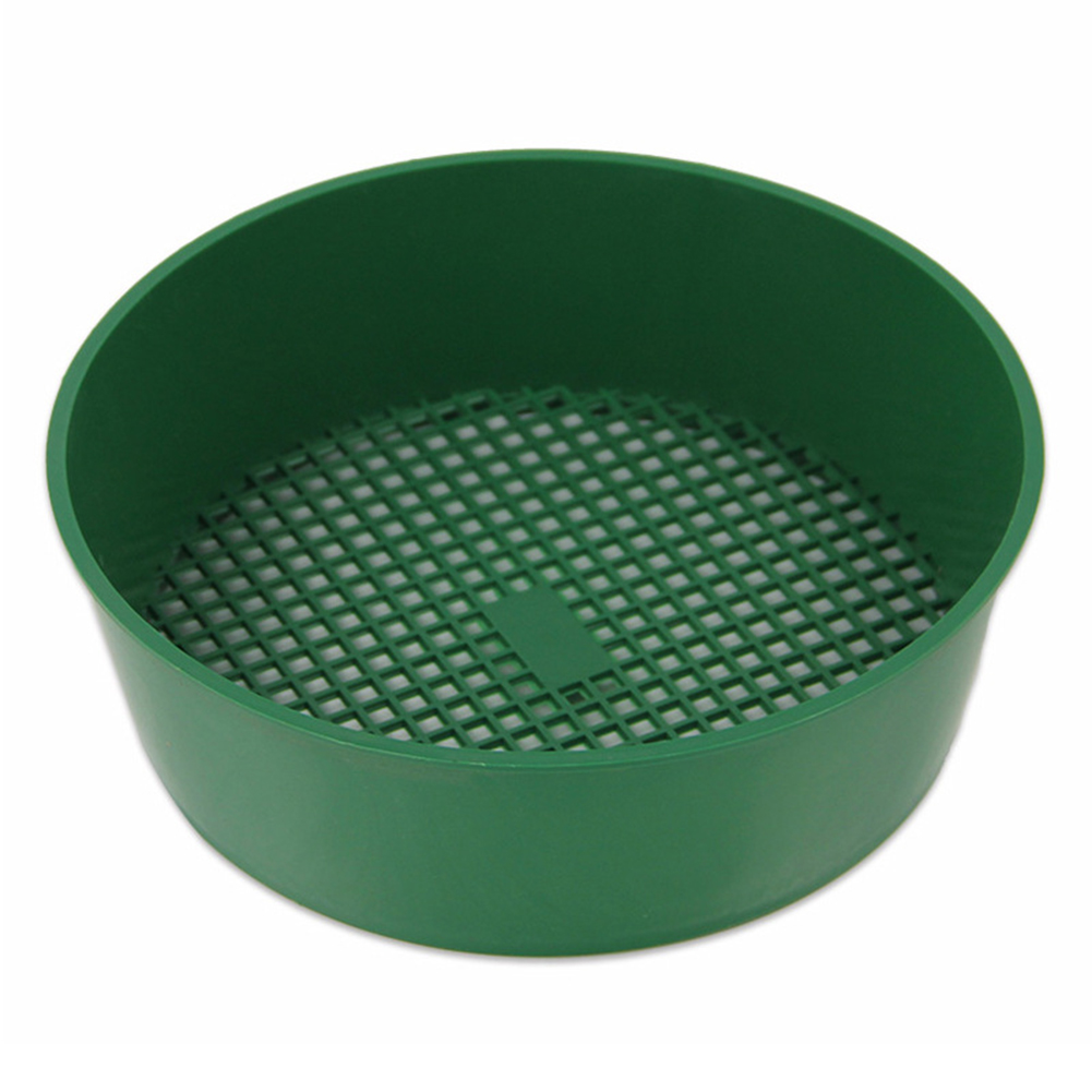 Plastic Soil Sieve Filter Mesh - Gardening Tools Equipment recension och pris