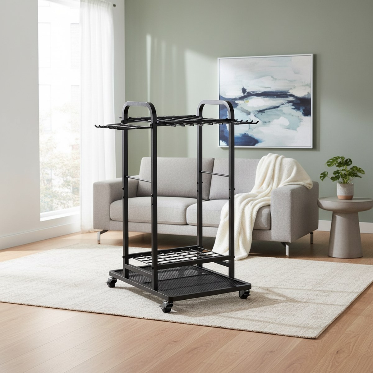 Heavy Duty Garden Tool Cart 3  - Gardening Tools Heavy Duty recension och pris