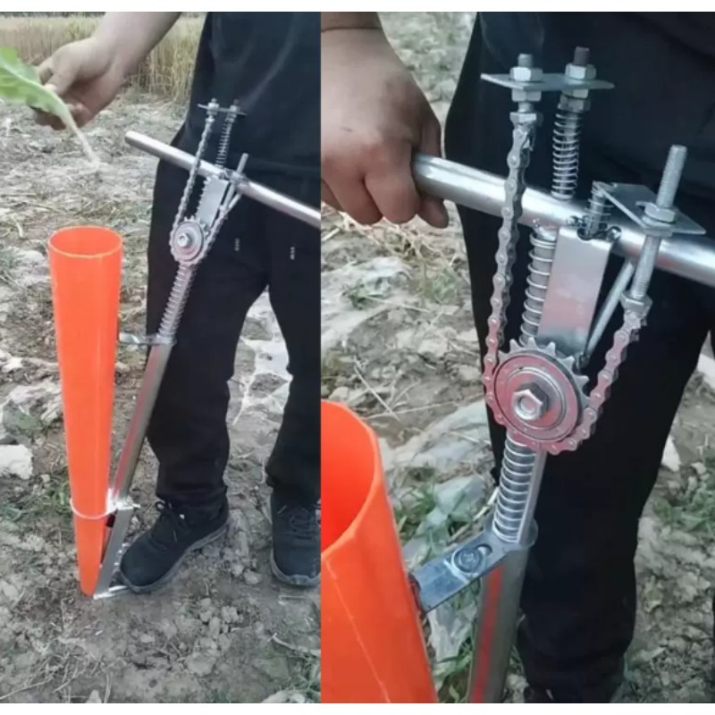 Agricultural Seedling Transpla - Gardening Tools Equipment recension och pris