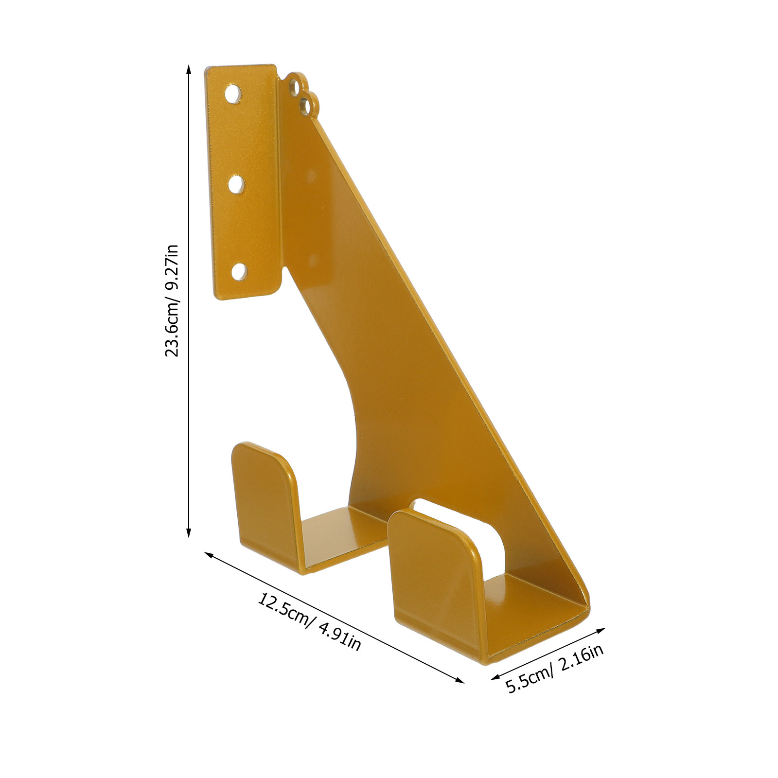 4Pcs Chainsaw Wall Mount Heavy - Gardening Tools Heavy Duty recension och pris