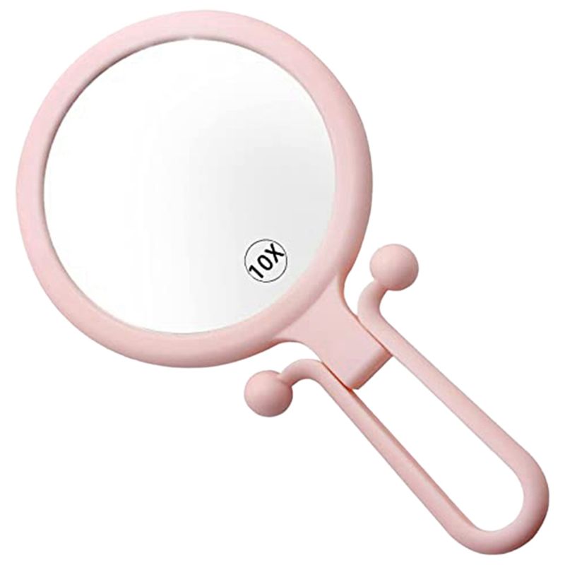 Lively- 10X Handheld Magnifier - Gardening Tools Pink recension och pris