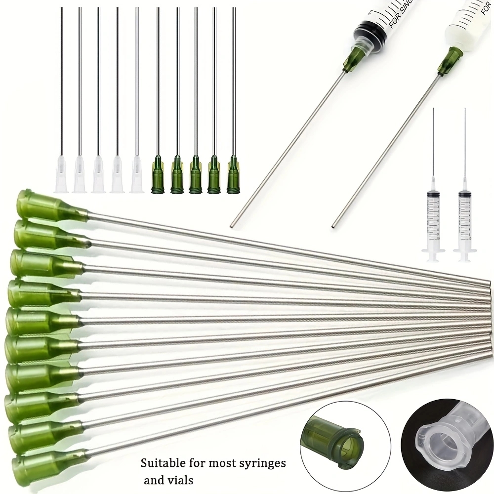 Long Blunt Tip Dispensing Need - Gardening Tool recension och pris
