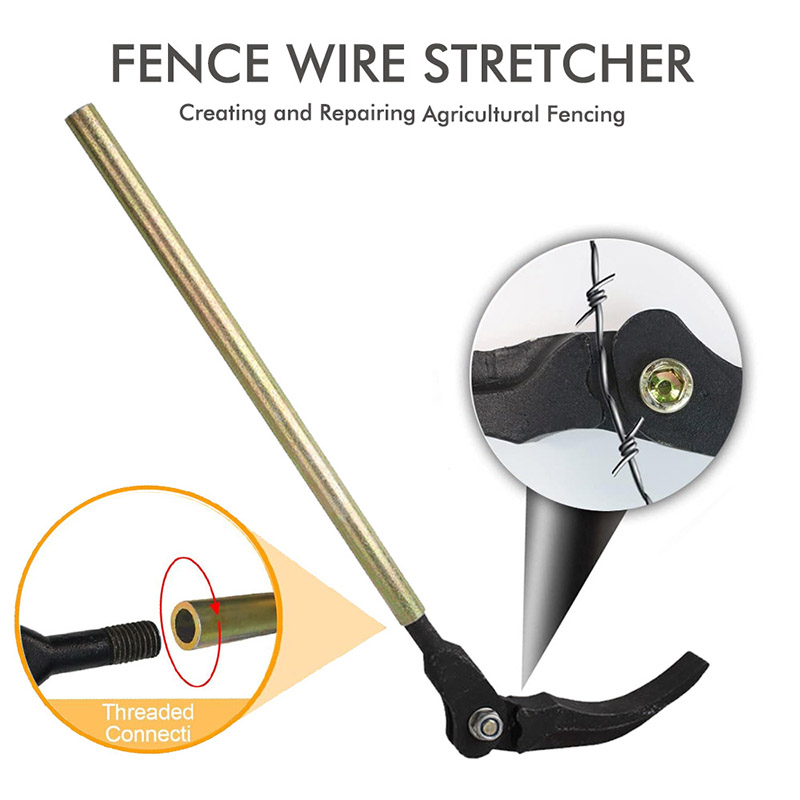 Wire Puller & Tensioning Tool  - Essential Gardening Tools recension och pris