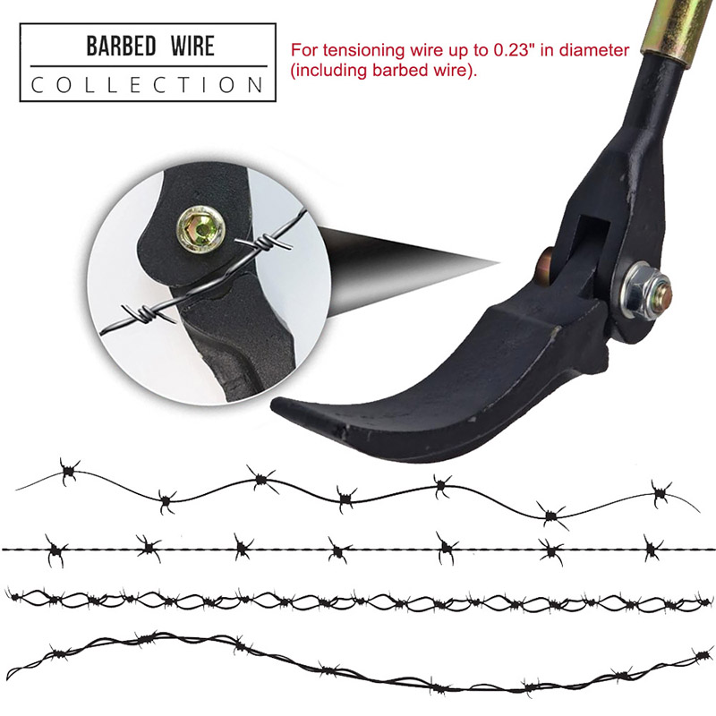 Wire Puller & Tensioning Tool  - Essential Gardening Tools recension och pris