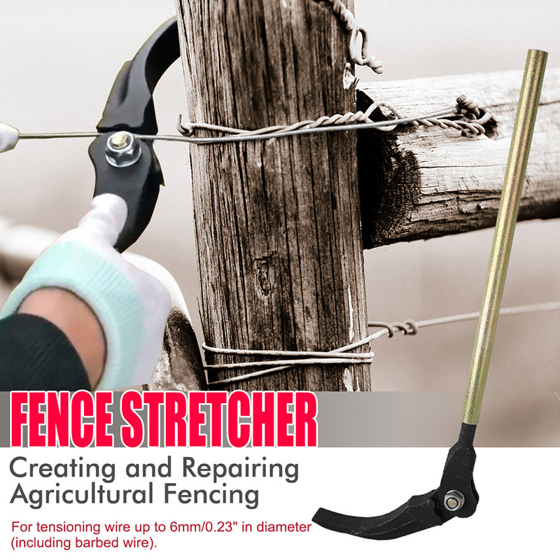 Wire Puller & Tensioning Tool  - Essential Gardening Tools recension och pris