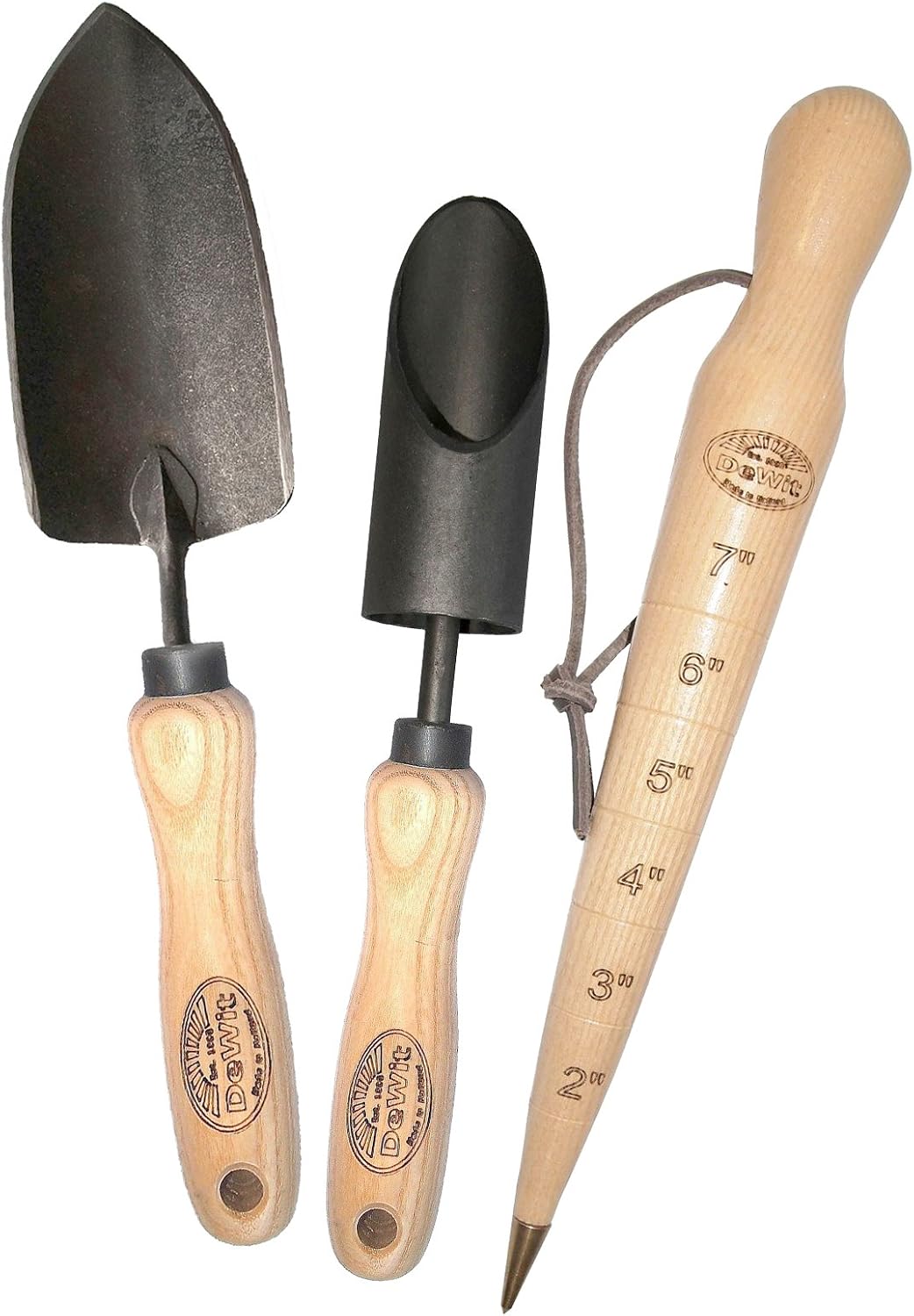 3-Piece Bulb Planting Gift Set - Gardening Tools Gifts recension och pris