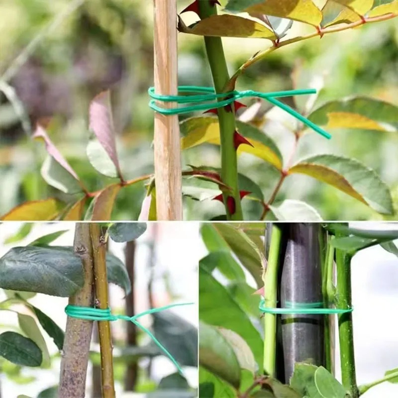 Garden Twist Ties Multifunctio - Garden Wire Twist Tie recension och pris