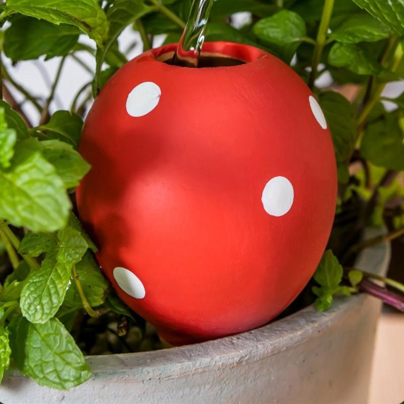 Ceramic Auto Watering Spikes F - Gardening Tools Description recension och pris