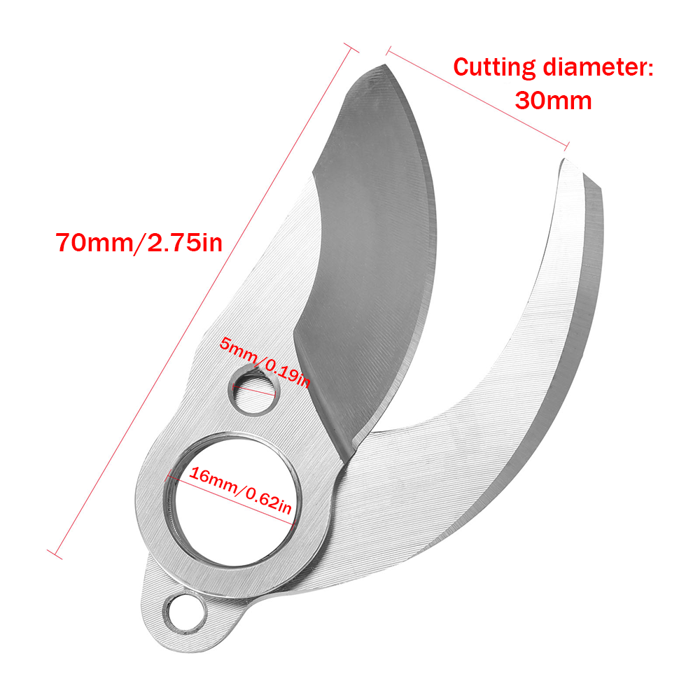5-10Pcs/Set Replaceable Blades - Essential Gardening Tools recension och pris